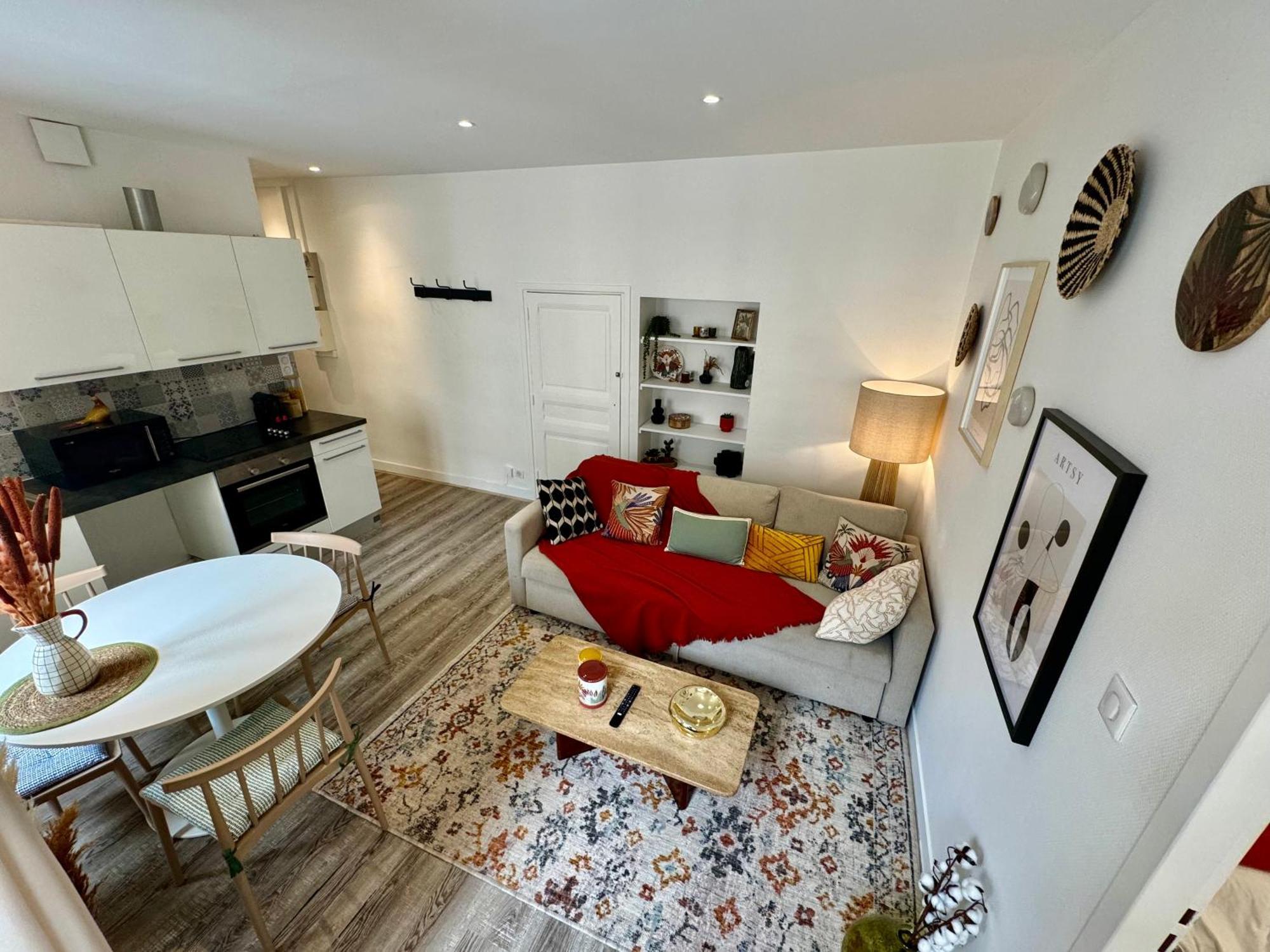 Suite Tango Lyon Bagian luar foto