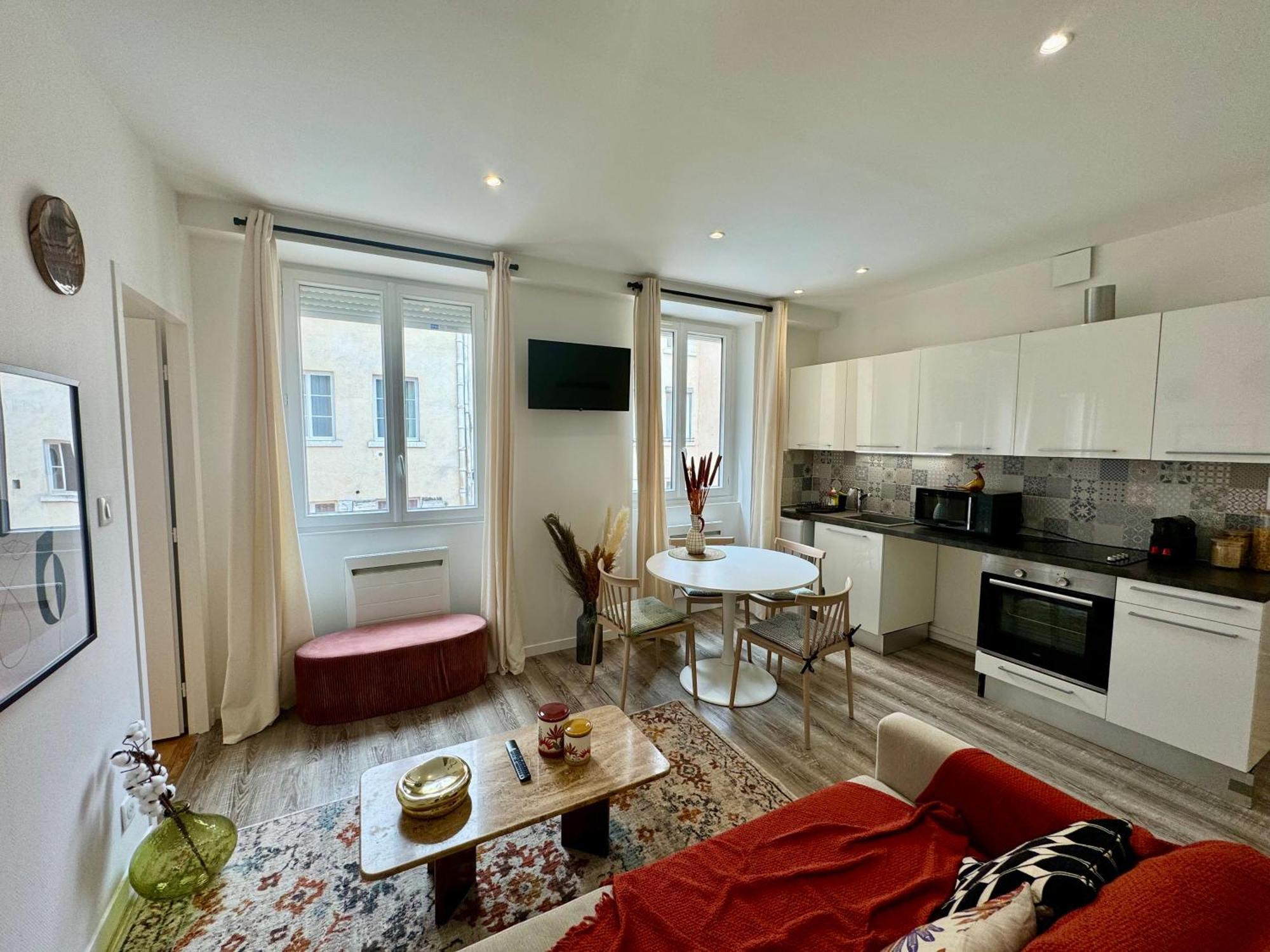Suite Tango Lyon Bagian luar foto