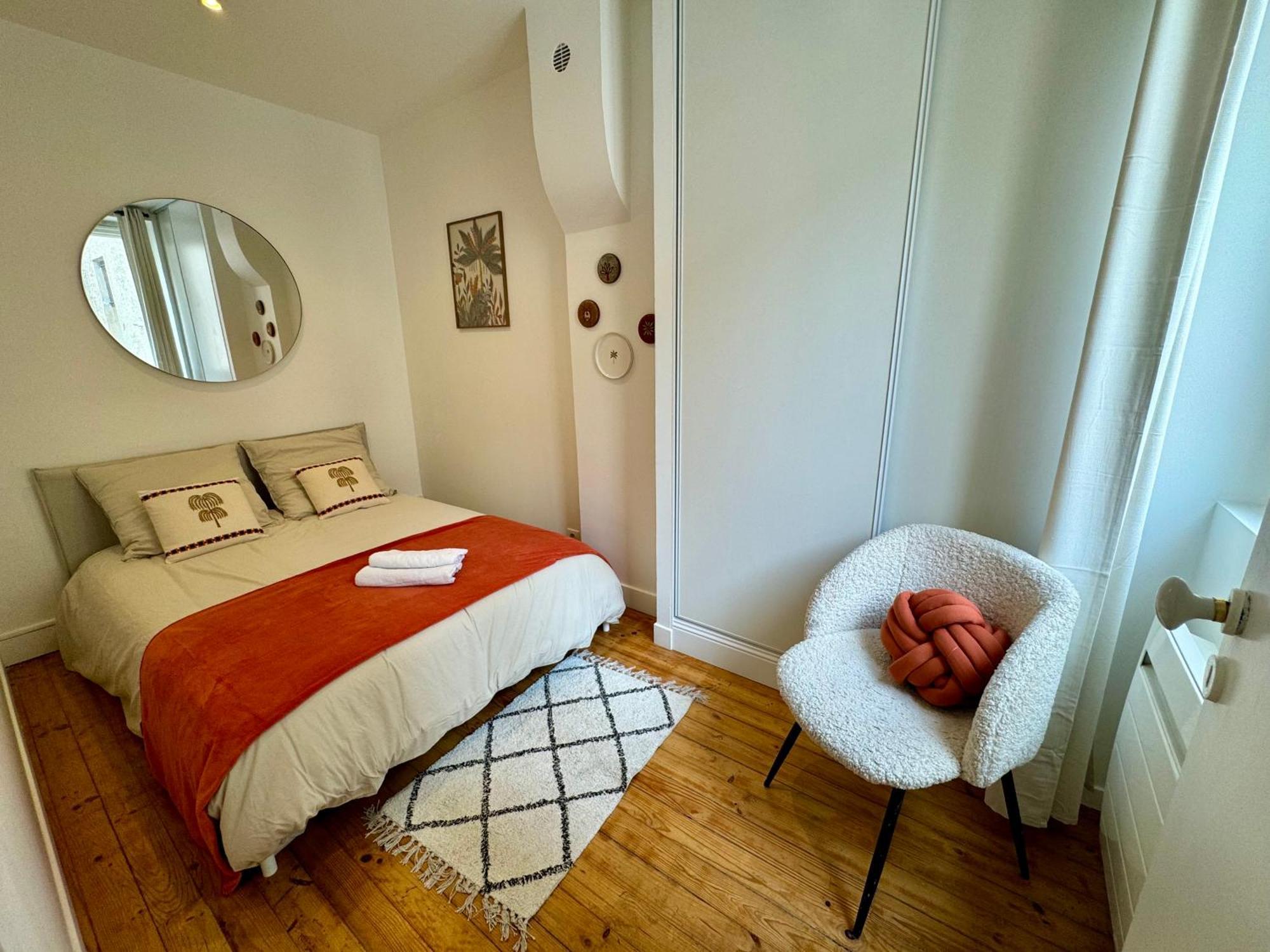 Suite Tango Lyon Bagian luar foto