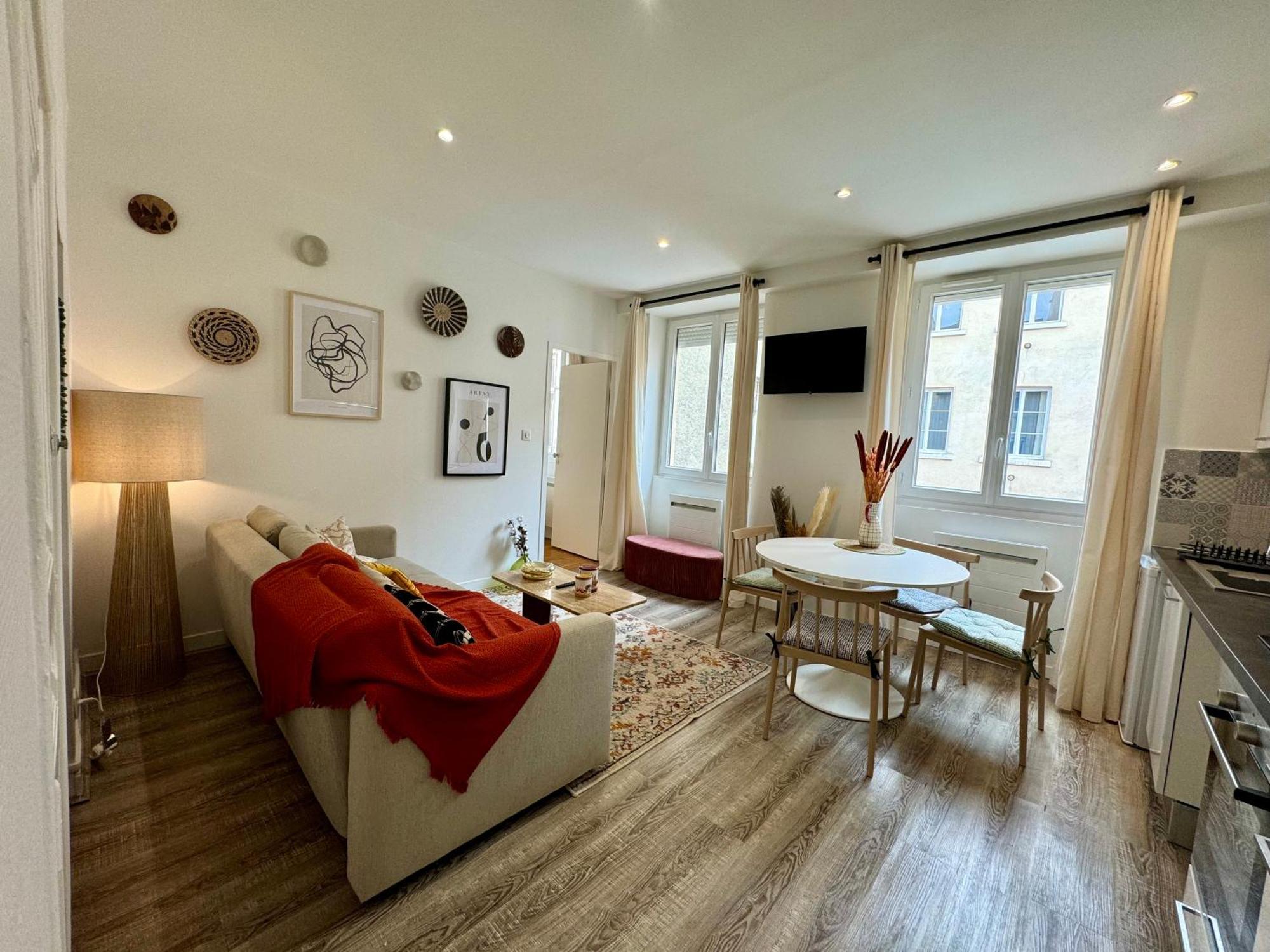 Suite Tango Lyon Bagian luar foto